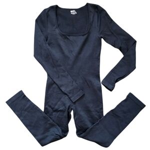 Women's Black Jumpsuit